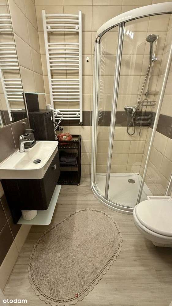 Piękny apartament z widokiem na las-11