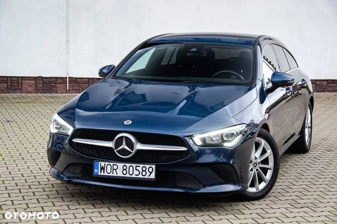 Mercedes-Benz CLA - 5