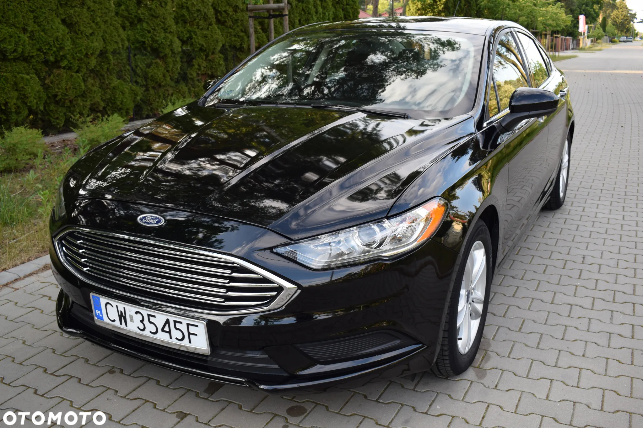 Ford Fusion - 12