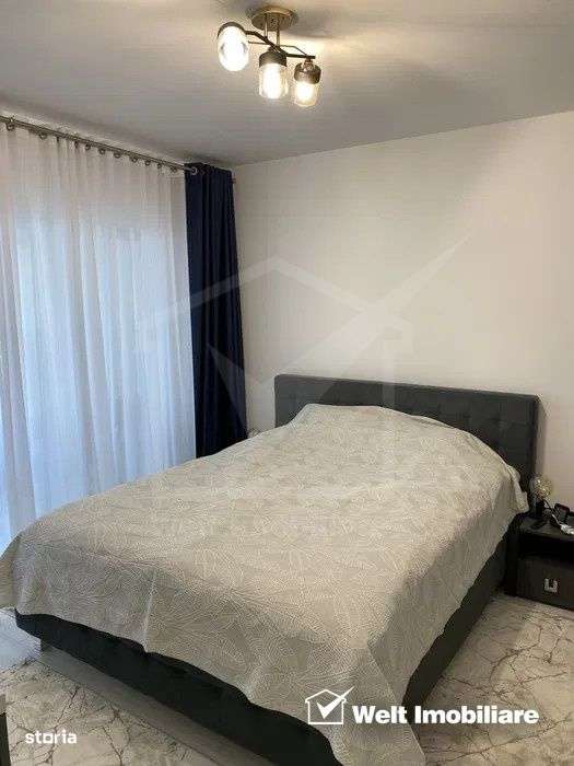 Apartament 3 camere , finisat si utilat modern - Imagine principală: 3/8