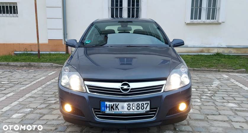 Opel Astra 1.8 Edition - 7