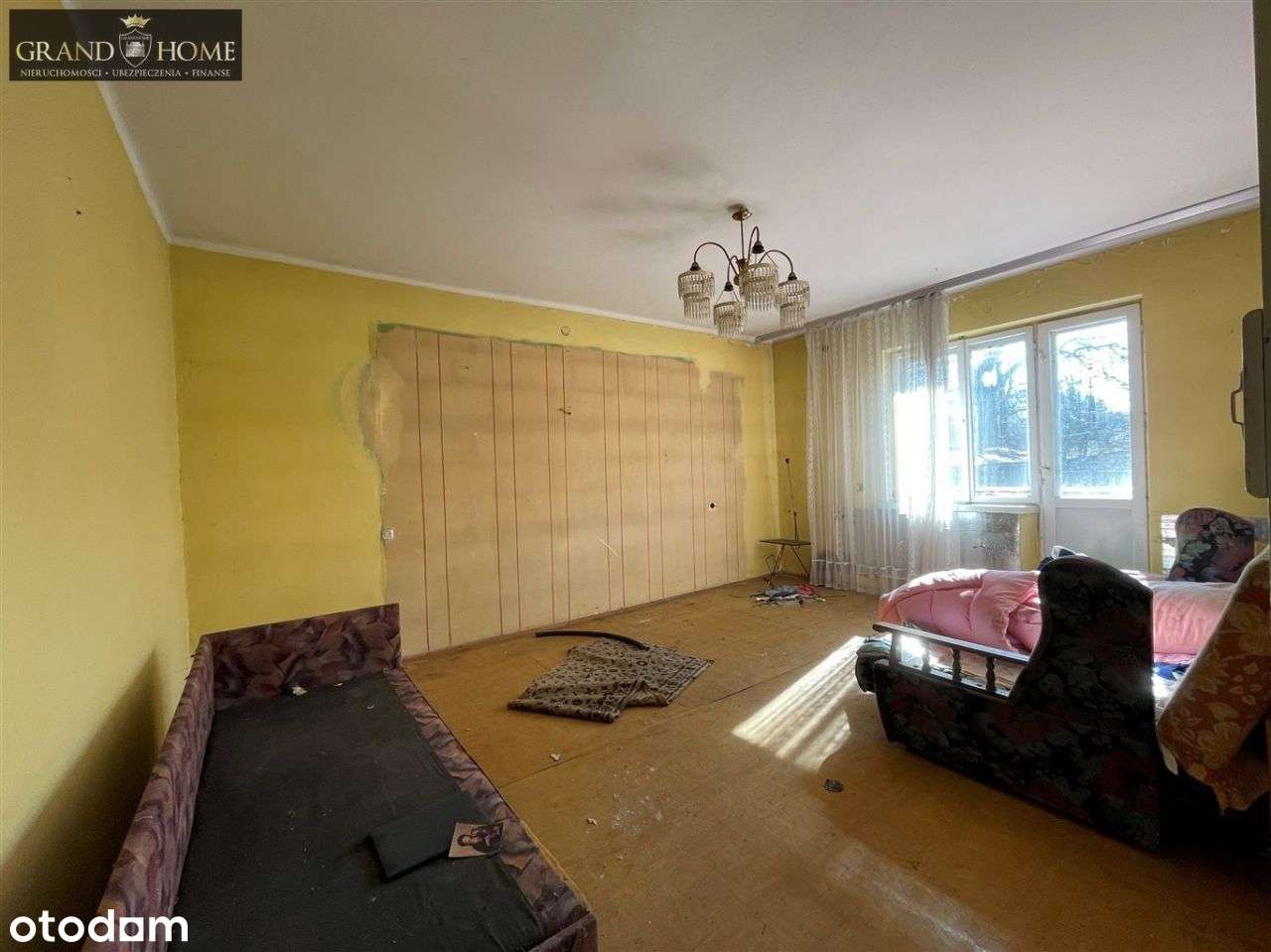 Działka 1,87 ha Zawiercie | Dom + zabudowania-4