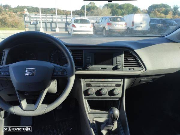 Para Peças Seat Leon (5F1) - 5