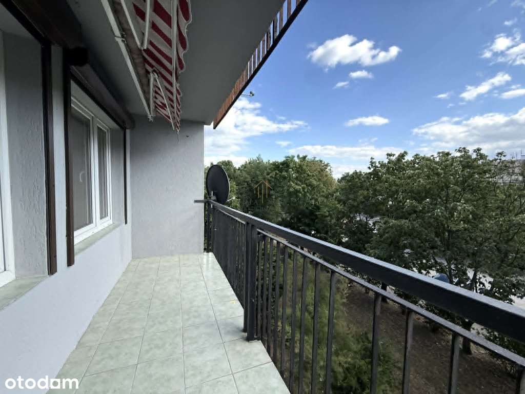 ok. Koszarowej Przestronne I 3-pok I Duży Balkon