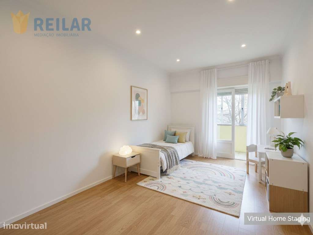 Benfica - T2 Ótimo Local - Grande imagem: 4/27