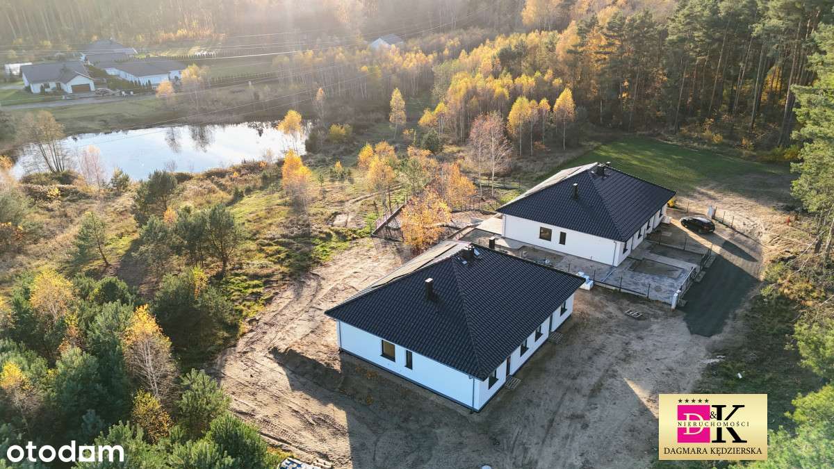 Bliźniak - Las Cisza i Spokój ! Płoty-0