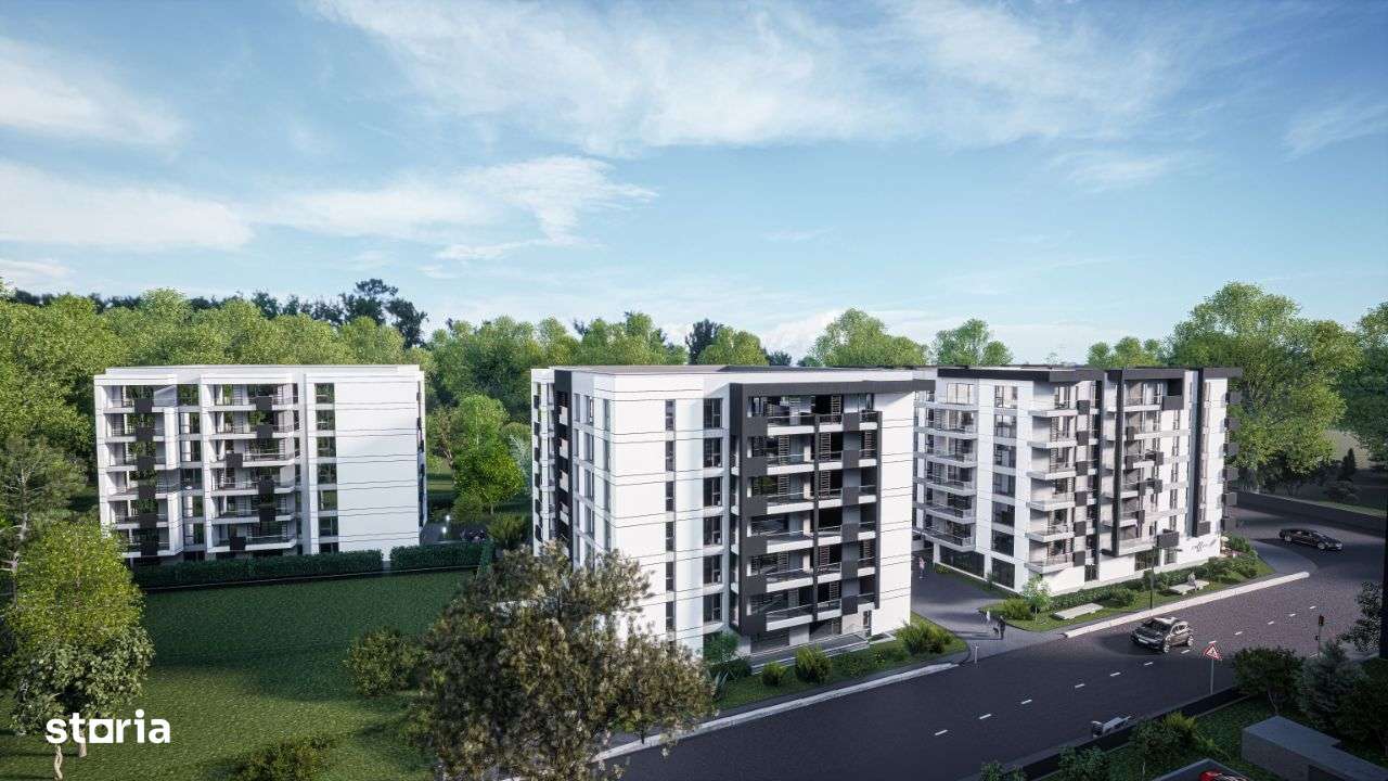NOU Apartament 3 Camere Residence5 lângă pădurea Băneasa, zona Pipera-6
