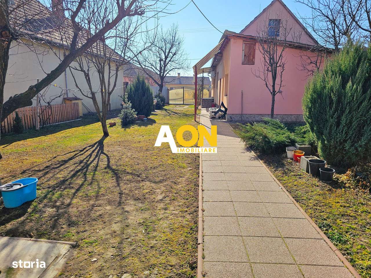 Casa 4 camere + anexe, 2084 mp teren, Totoi, la 10 km de Alba Iulia - Imagine principală: 5/20