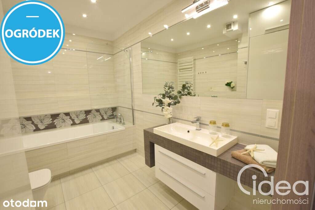 Idealne 3 pokoje z dużym ogródkiem na Warszewie-13