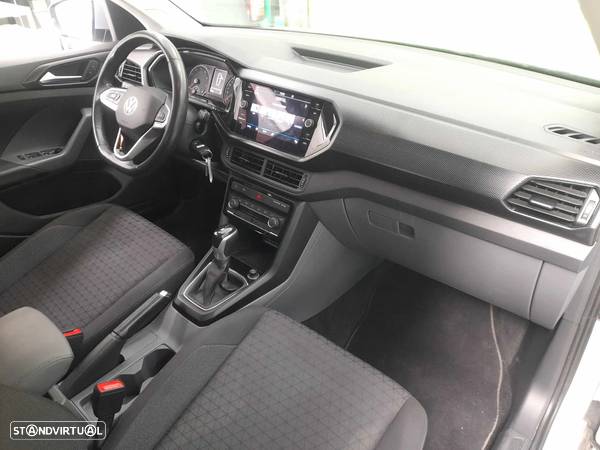 VW T-Cross 1.0 TSI Life DSG - 11