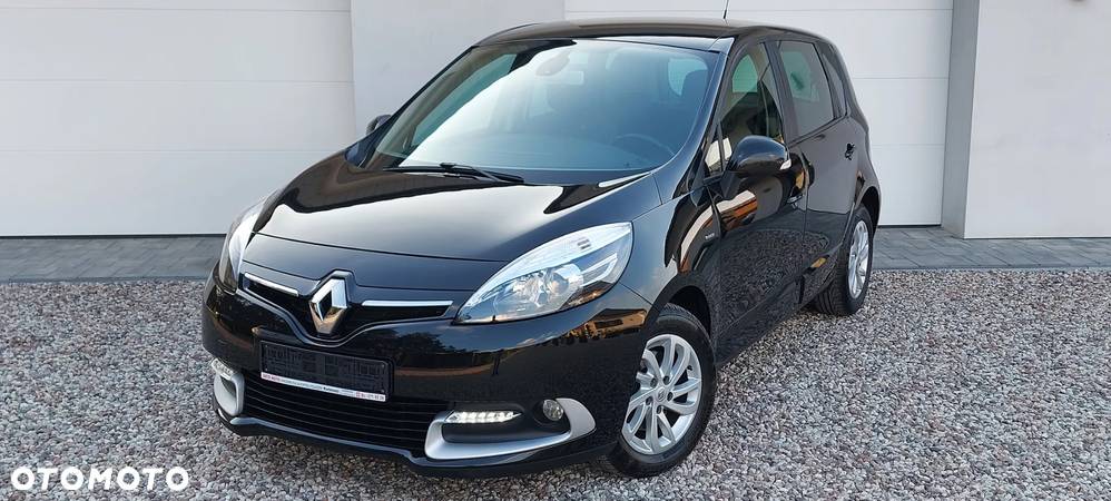 Renault Scenic 1.5 dCi Limited - 19