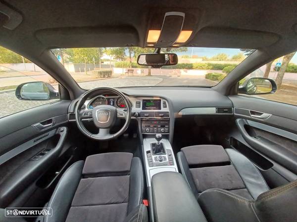 Audi A6 Avant 2.0 TDie S-line - 12