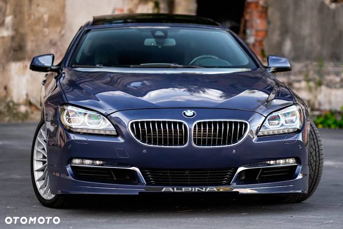 BMW-ALPINA B6 Biturbo Gran Coupe Switch-Tronic - 7