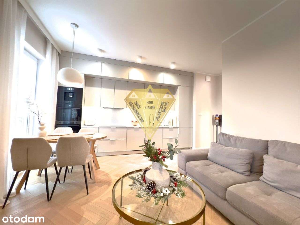 4 Pokoje Premium, Taras 26M2, Widok Na Park!Magia!-1