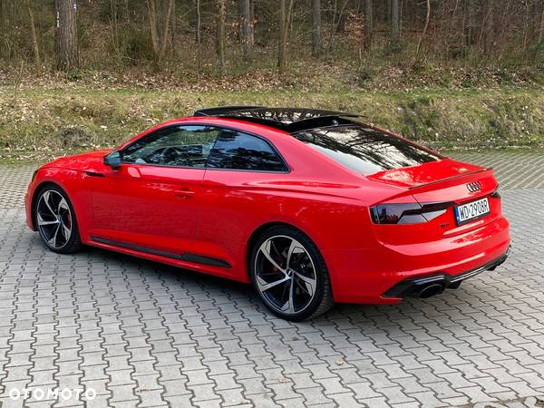 Audi RS5 Coupe 2.9 TFSI quattro tiptronic - 15