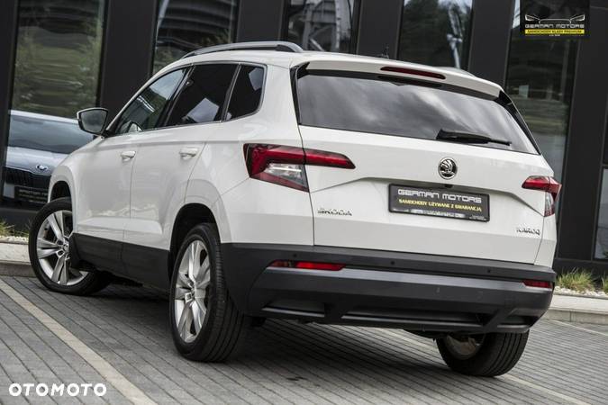 Skoda Karoq 1.5 TSI ACT Sportline DSG - 7