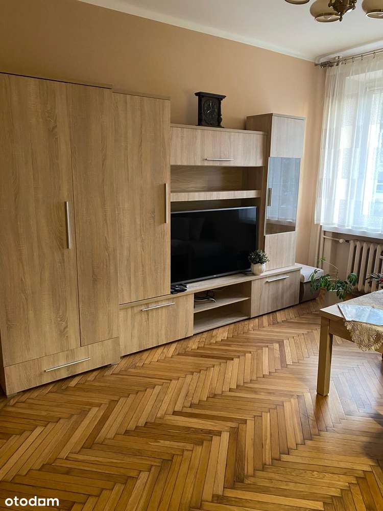 2- pokojowe, rozkładowe mieszkanie na parterze w centrum miasta - Pełny obrazek: 4/12