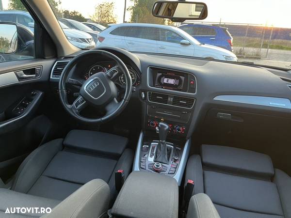 Audi Q5 2.0 TDI Quattro S-Tronic - 8