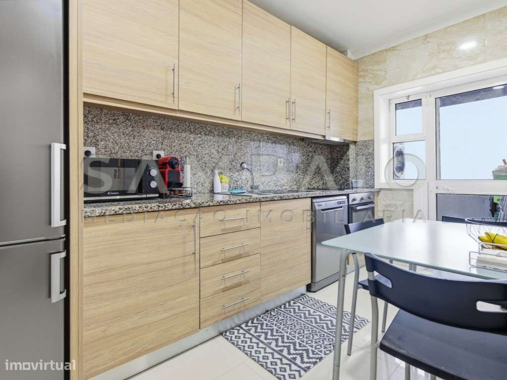 Apartamento T2 - Rio Tinto-10