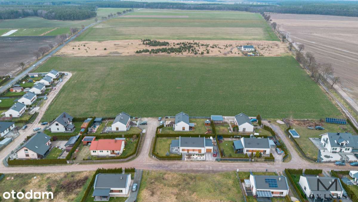 Luciny: zielone obrzeża Śremu, działki na sprzedaż - Pełny obrazek: 5/6