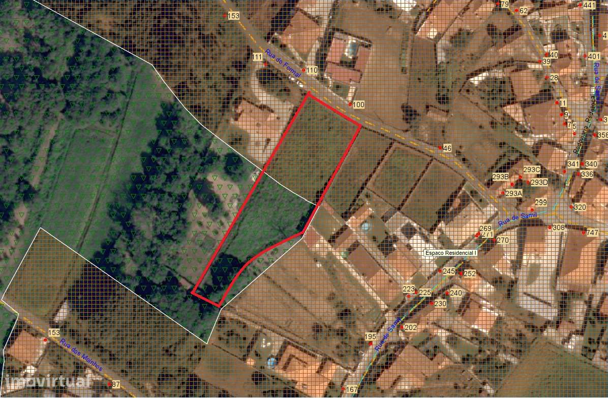 Terreno Urbano  Venda em São Roque,Oliveira de Azeméis - Grande imagem: 5/5