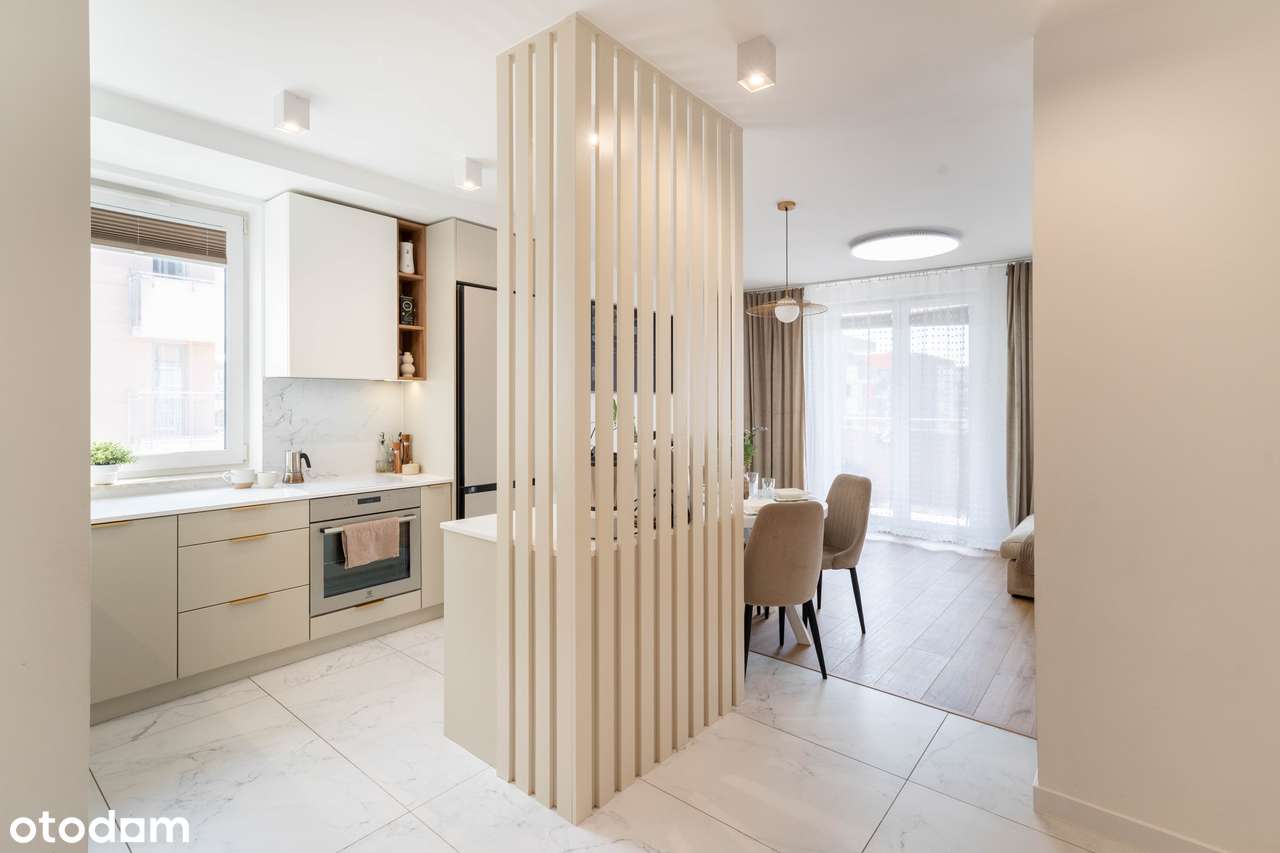 2 Balkony | 2 Łazienki | Garderoba | Wysoki Standard | 2023-8