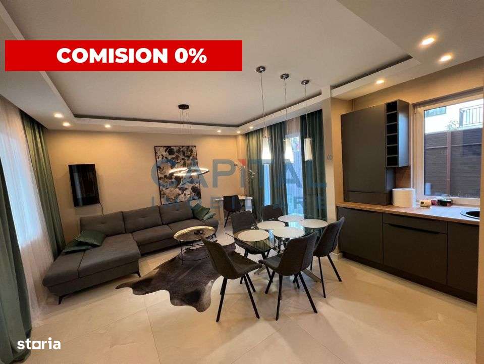 COMISION ZERO! Duplex modern, finisaje premium si gradina proprie – - Imagine principală: 1/19