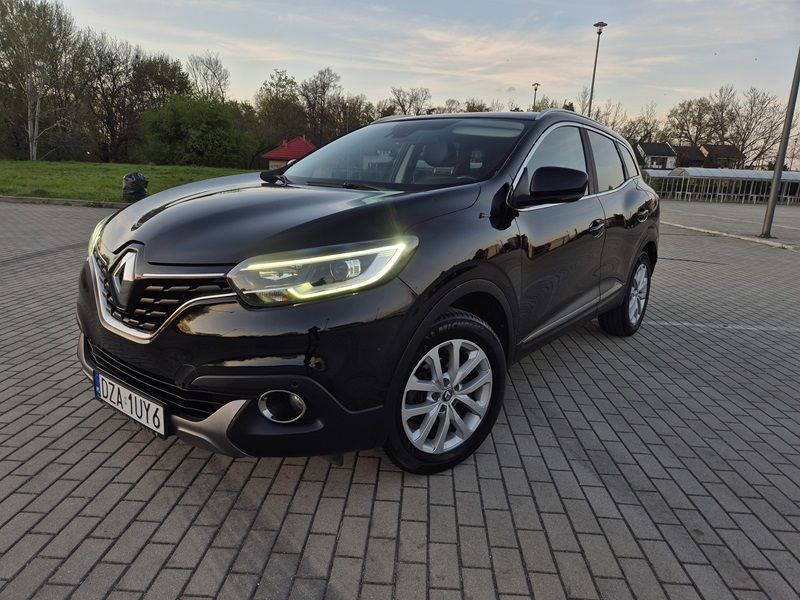 Renault Kadjar Energy dCi 110 Business 2017