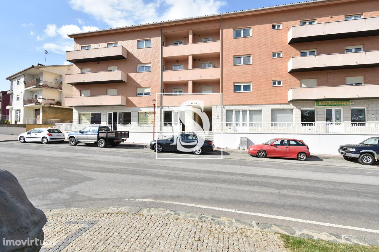 Apartamento T2 em Vinhais - Bragança