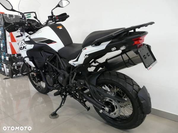 Benelli TRK 502 - 17