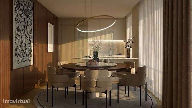 Apartamento T3 novo c/ varanda e box - Grande imagem: 2/7