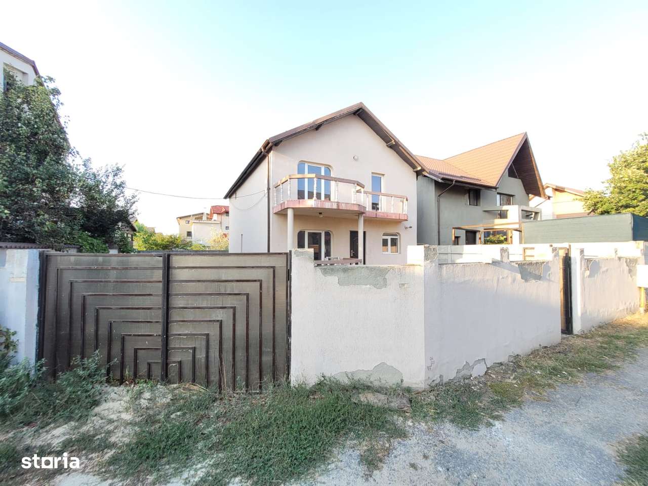 Vila moderna PANTELIMON-1