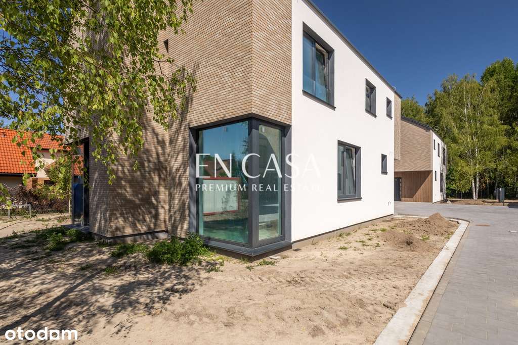 Wysokie wnętrza 3 m na obu kondygnacjach - Pełny obrazek: 4/13