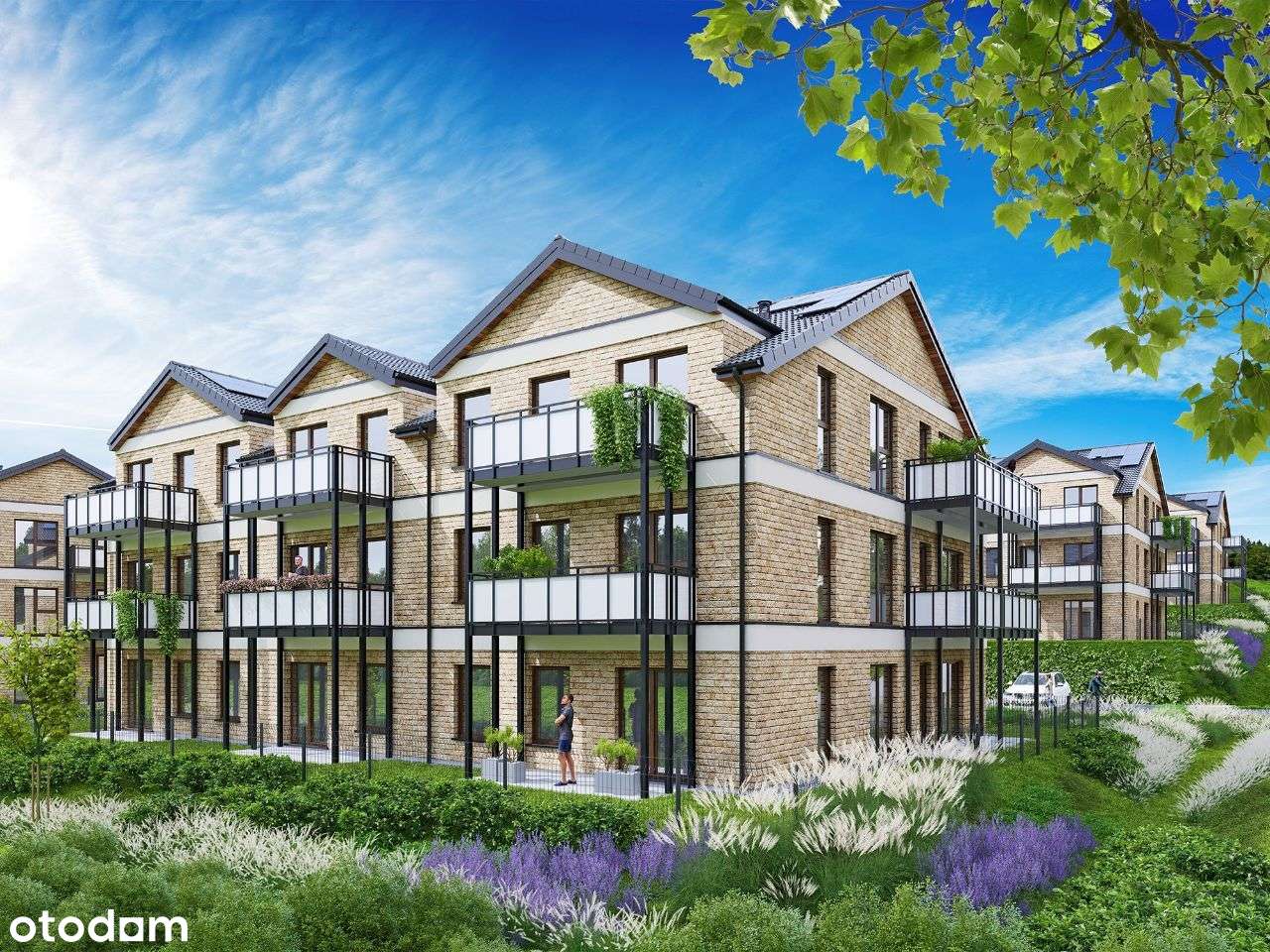 Apartamenty na Wzgórzach/powiat Myślenice - Pełny obrazek: 5/10