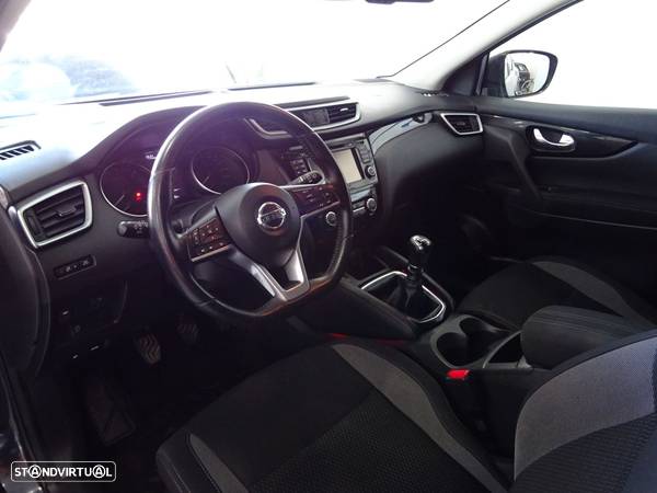 Nissan Qashqai 1.5 dCi Business Edition - 11