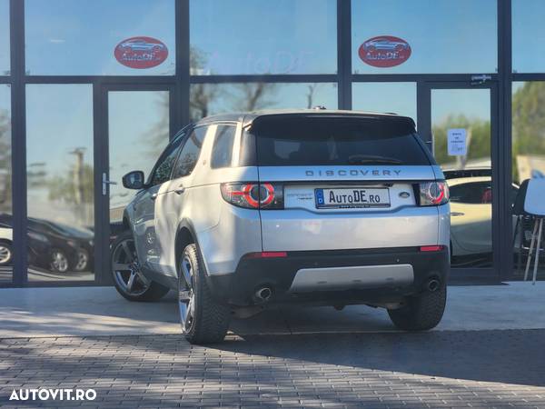 Land Rover Discovery Sport - 3