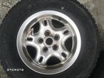 Alufelga 16 cali ANR4666 Land Rover Discovery 2 II / Range Rover 2 II LP P38 - 2