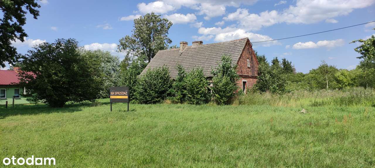 Na sprzedaż działka z zabudową, w Karolince.-8