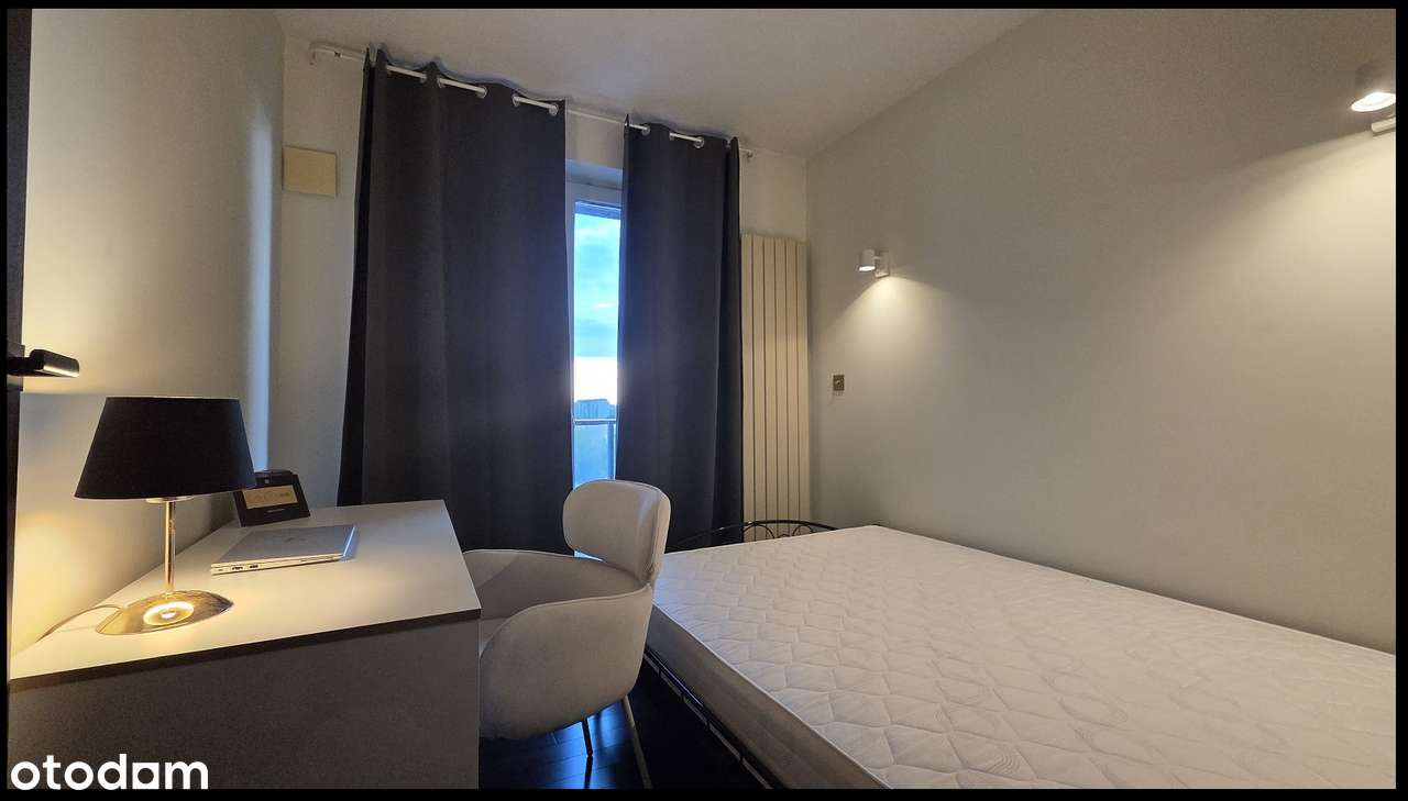Wrocław-Krzyki-Apartament z tarasem, Salon 41m2, 2 miejsca parking.-12