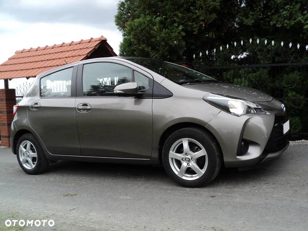 Toyota Yaris - 7