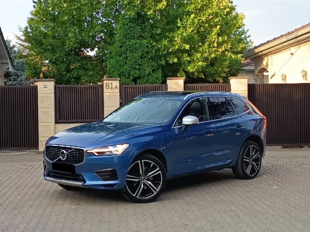 Volvo XC60 2018