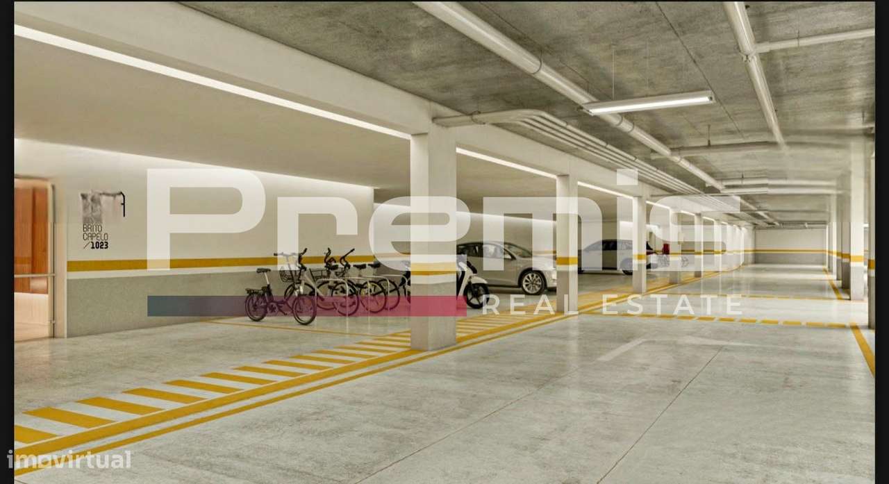 Apartamento T2 com Varanda 14m2 | Condomínio Brito Capelo 1023, Matosi-44