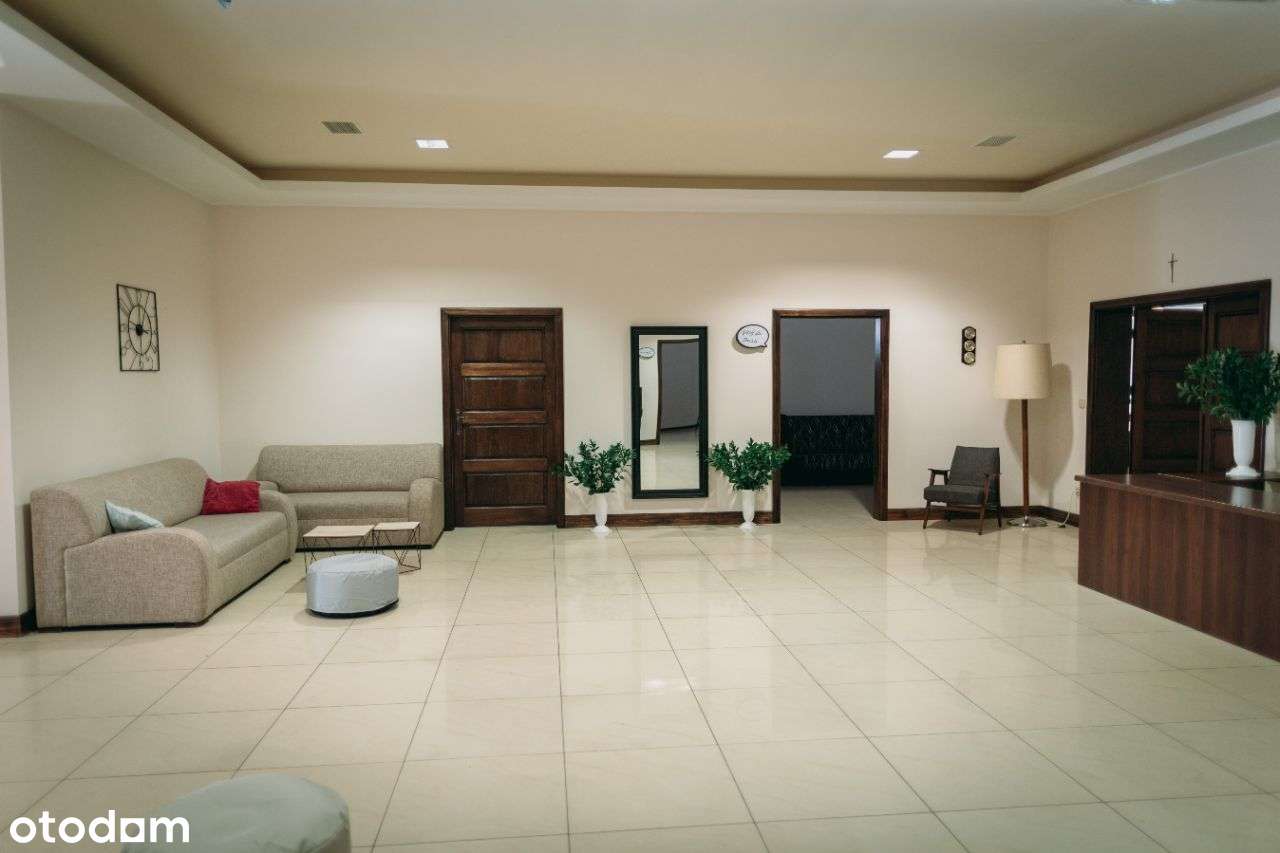 Gotowy biznes– Sala bankietowa –Leszno Przybyszewo-7