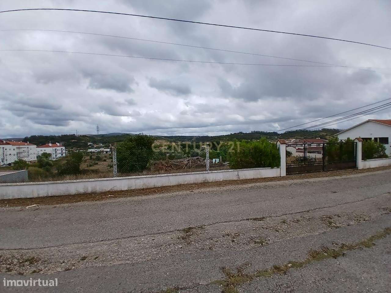 Terreno com Projeto Aprovado para 5 Moradias | Chanerca, Pombal-22