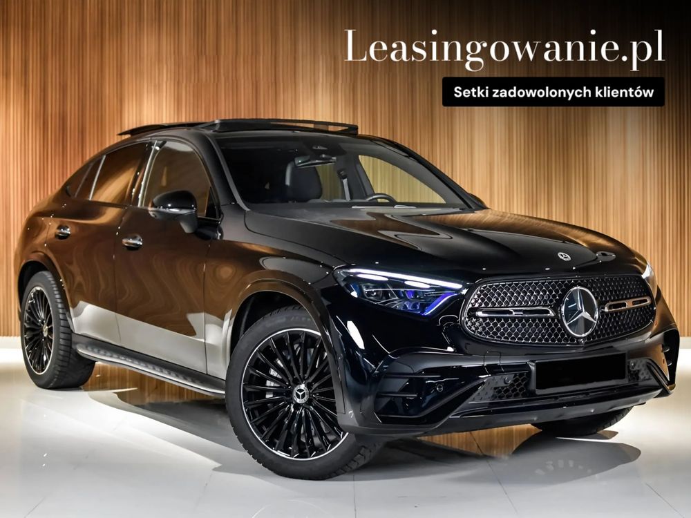 Mercedes-Benz GLC II (2022-) 220 d 4-Matic 2026