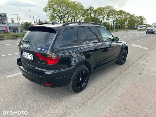 BMW X3 xDrive20d Edition Lifestyle - 8