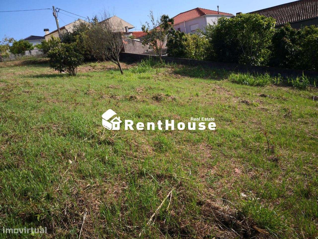 Terreno Para Construção em Buarcos - Grande imagem: 5/6