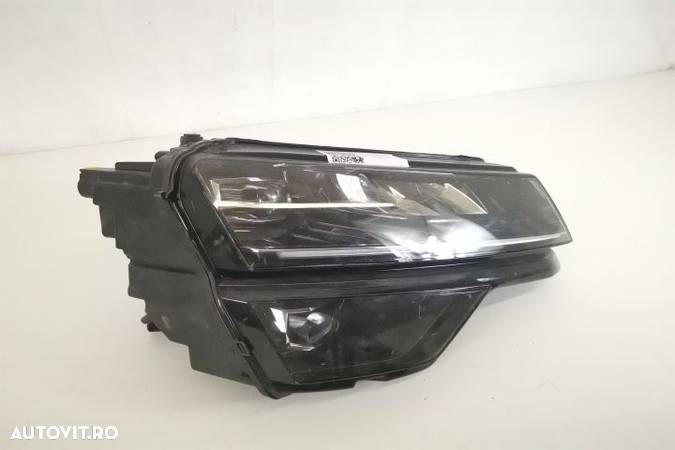 Far Dreapta Original Led Avariat Skoda Karoq 1 2017 2018 2019 2020 - 2