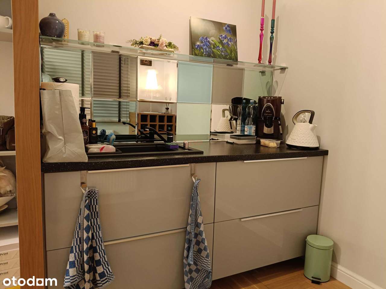 Nowoczesna Kawalerka w Centrum Łodzi - Pełny obrazek: 5/7