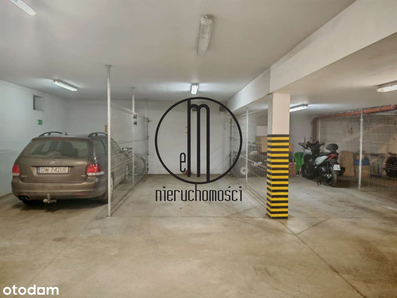 BACCIARELLEGO- piękna dzielnica Garaż, Komórka lokatorska-9